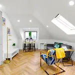 Lux 5 Occupancy London Flat Free Parking & Views