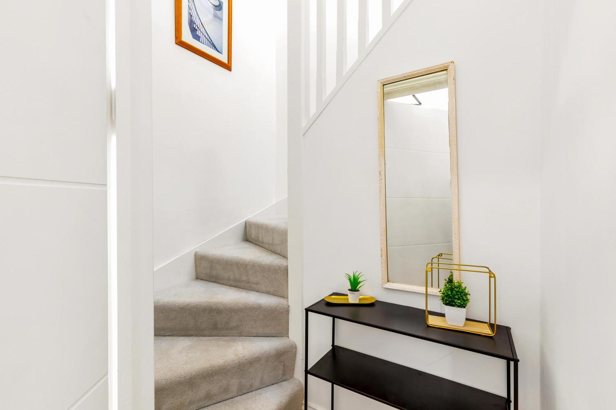 Appartamento Lux 5 Occupancy Flat Free Parking & Views