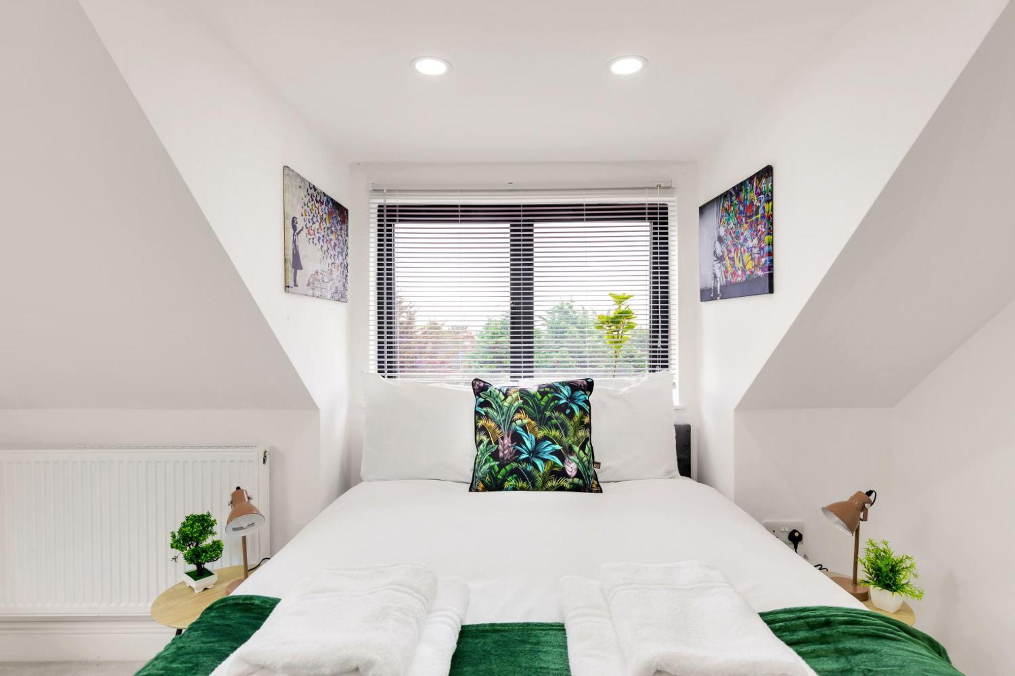 Appartamento Lux 5 Occupancy Flat Free Parking & Views *